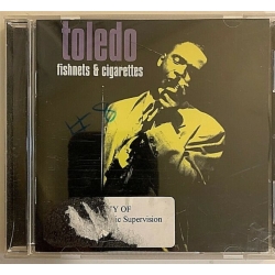  Toledo ‎– Fishnets & Cigarettes 